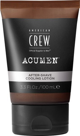 American Crew Acumen After Shave Cooling Lotion