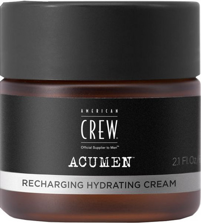 American Crew Acumen Recharging Hydrating Cream