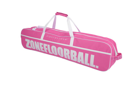 Zone floorball FIGHT CANCER 4 pink Toolbag