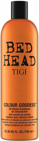 TIGI Bed Head Colour Goddess Oil Infused Conditioner Farbschutz-Spülung