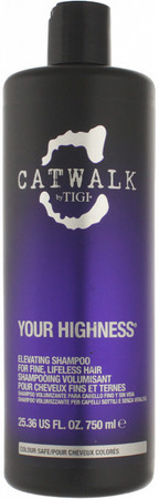 TIGI Catwalk Shampoo | glamot.com