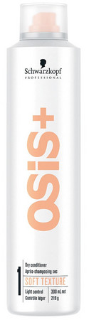 Schwarzkopf Professional OSiS+ Soft Dry Conditioner dry conditioner