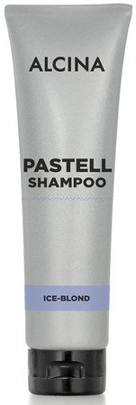Alcina Pastell Ice Blond Shampoo šampon pro oživení blond vlasů