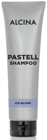 Alcina Pastell Ice Blond Shampoo Shampoo für Farbauffrischung blonder Haare