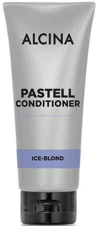 Alcina Pastell Ice Blond Conditioner conditioner for reviving blonde hair