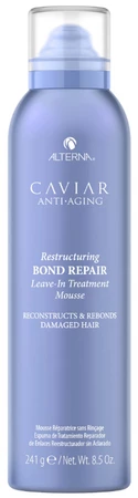 Alterna Caviar Bond Repair Leave-In Treatment Mousse pěna pro ochranu a obnovu