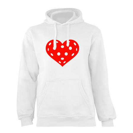 Necy HEART Sweatshirt Mikina