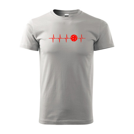Necy HEARTBEAT T-shirt MAN Tričko