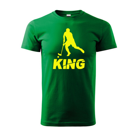 Necy KING T-shirt MAN T-shirt