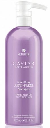 Alterna Caviar Anti-Frizz Shampoo luxusný uhladzujúci šampón
