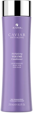 Alterna Caviar Multiplying Volume Conditioner lightweight conditioner for volume