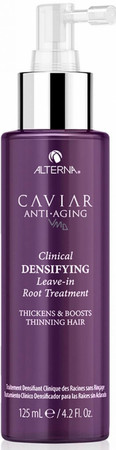 Alterna Caviar Clinical Densifying Leave-in Root Treatment stimulačné tonikum pre rednúce vlasy