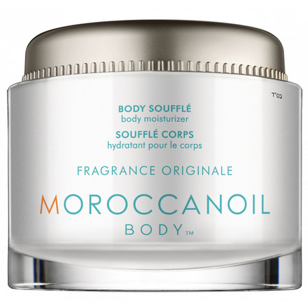 MoroccanOil Body Care Souffle Fragrance Originale lehký tělový krém