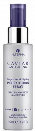 Alterna Caviar Perfect Iron Spray Hitzeschutz- Spray