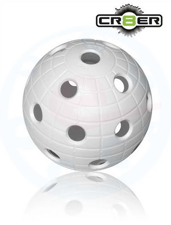 Unihoc Basic CRATER, 2 ks pack Florbalový míček