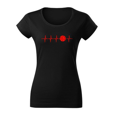 Necy HEARTBEAT T-shirt WOMAN T-shirt