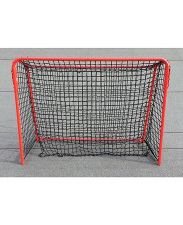 Unihoc Basic Match Collapsible Zusammenklappbar Floorball Tor mit Netz