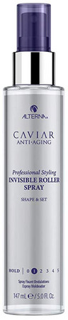 Alterna Caviar Invisible Roller Spray Spray für Locken ohne Lockenstab