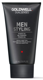 Goldwell Dualsenses For Men Power Gel Haargel mit starkem Halt für alle Haartypen