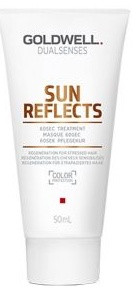 Goldwell Dualsenses Sun Reflects 60sec Treatment intenzívna regeneračná maska pre slnkom namáhané vlasy