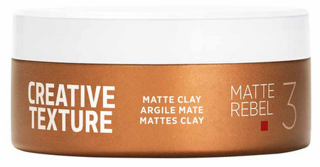 Goldwell StyleSign Creative Texture Matte Rebel matující jíl