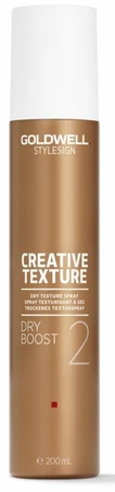 Goldwell StyleSign Creative Texture Dry Boost dry spray for hair texture