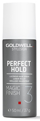 Goldwell StyleSign Perfect Hold Magic Finish lak na vlasy pro lesk