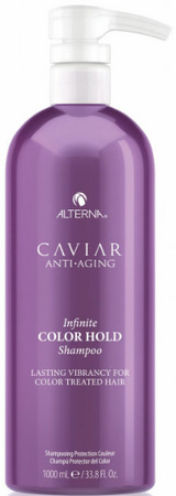 Alterna Caviar Infinite Color Hold Shampoo shampoo for colour protection