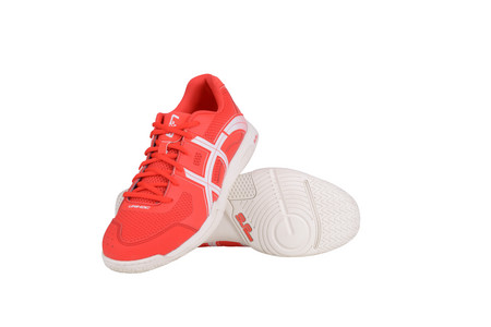 Unihoc Shoe U3 Elite Men red/white Indoor shoes