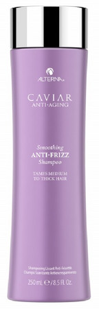 Alterna Caviar Anti-Frizz Shampoo luxurious smoothing shampoo