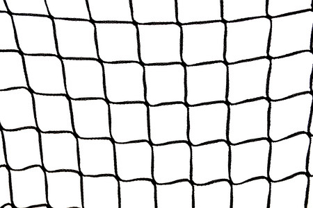 Unihoc Basic MATCH net + drop net Floorball Netz
