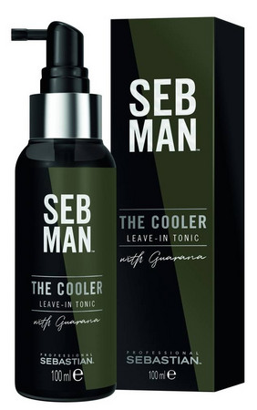 Sebastian Seb Man The Cooler osviežujúce tonikum