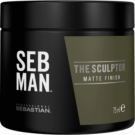 Sebastian Seb Man The Sculptor Matte Hair Clay