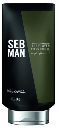 Sebastian Seb Man The Player Medium Hold Gel