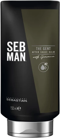 Sebastian Seb Man The Gent Moisturising After-Shave Balm hydratační balzám po holení