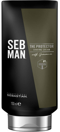 Sebastian Seb Man The Protector krém na holenie