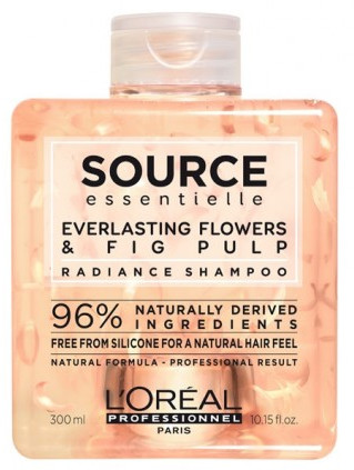 L'Oréal Professionnel Source Essentielle Radiance Shampoo Shampoo für coloriertes Haar