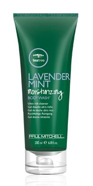 PAUL MITCHELL TEA TREE Lavender Mint Moisturizing Body Wash
