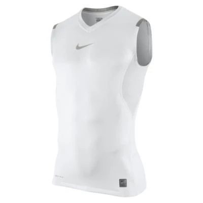 Nike PRO VAPOR SL V-NECK TOP 