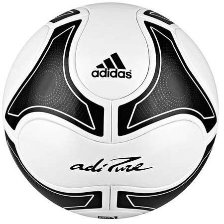 Lopta adidas adiPure 2011