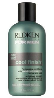 Redken For Men Mint Cool Finish Conditioner posilňujúci kondicionér