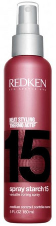 REDKEN HEAT STYLING Spray Starch 15