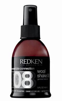 REDKEN STYLE CONNECTION Wool Shake 08