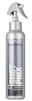 Redken Chemistry Shot Phix 5.5 fixační sprej