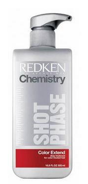 Redken Chemistry Color Extend Shot Phase hloubková kúra pro obnovu barvených vlasů