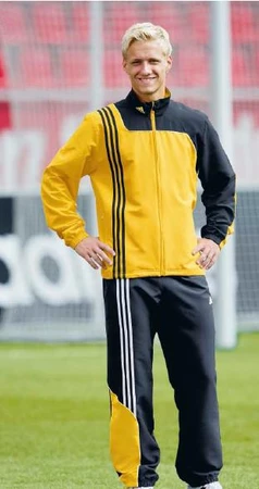 Set adidas Sereno 11 Presentation Men