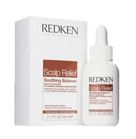 REDKEN SCALP RELIEF Soothing Balance Leave-in Treatment glamot.com