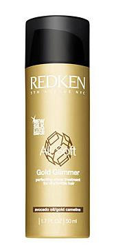 REDKEN ALL SOFT Gold Glimmer
