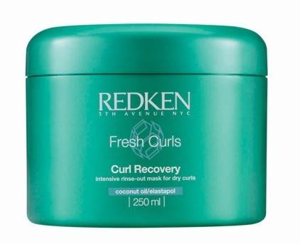 REDKEN Curl Recovery | glamot.com