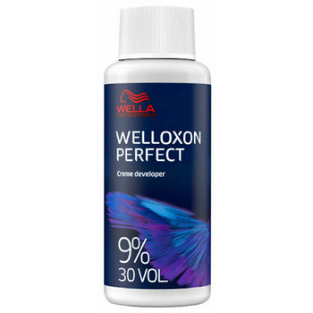 Wella Professionals Welloxon Perfect Cream Developer 60 ml, 30 Vol. 9%